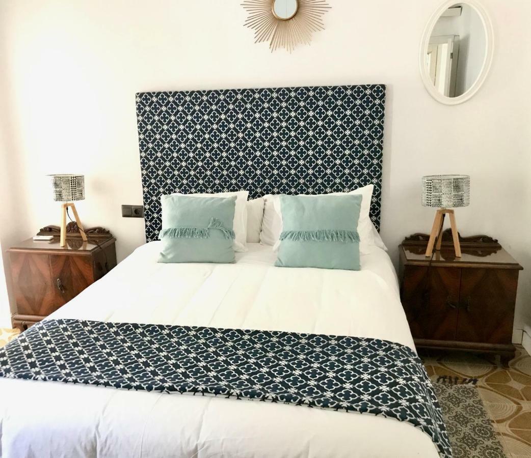 La Villa Suite מאלגה מראה חיצוני תמונה